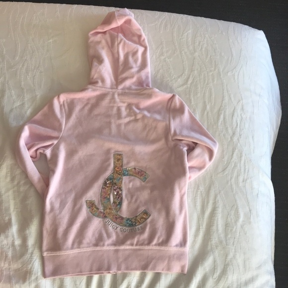Juicy Couture track suit
